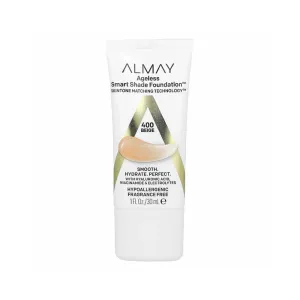 Almay Smart Shade Ageless Foundation 400 Beige 30ml