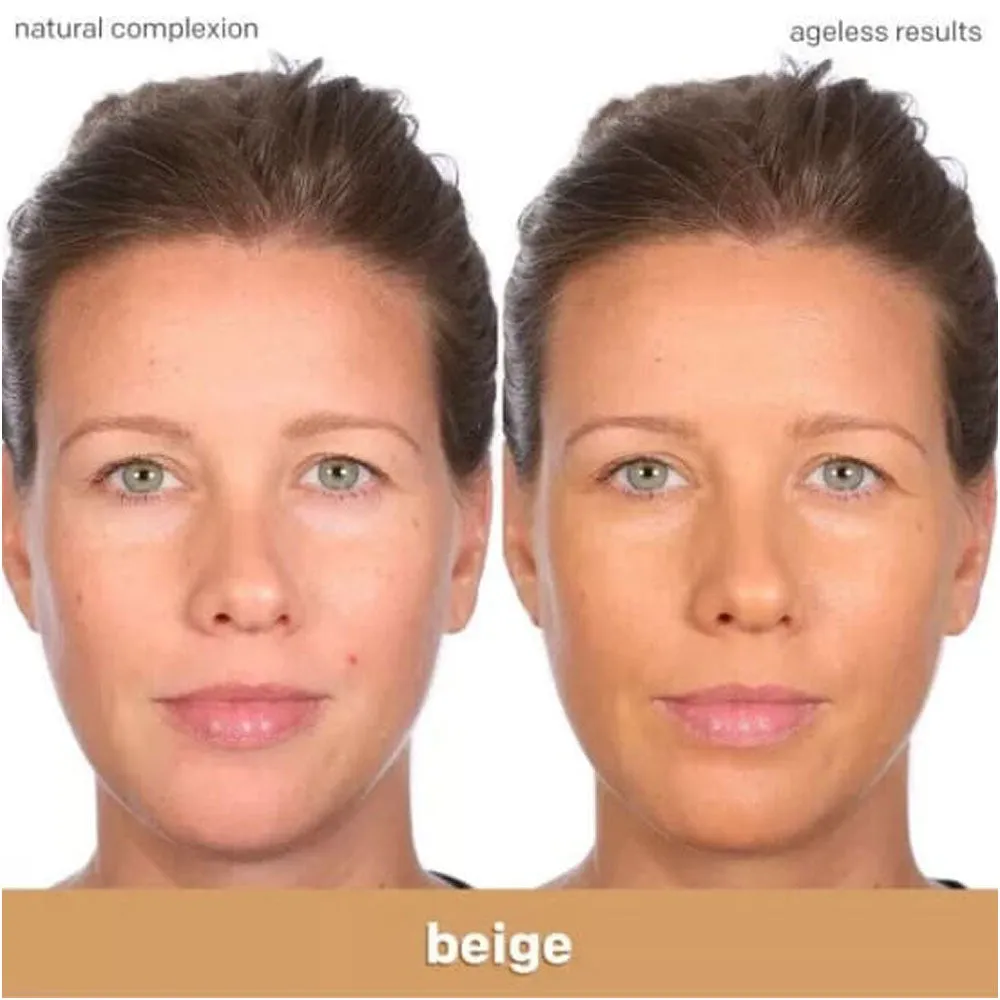 Almay Smart Shade Ageless Foundation 400 Beige 30ml