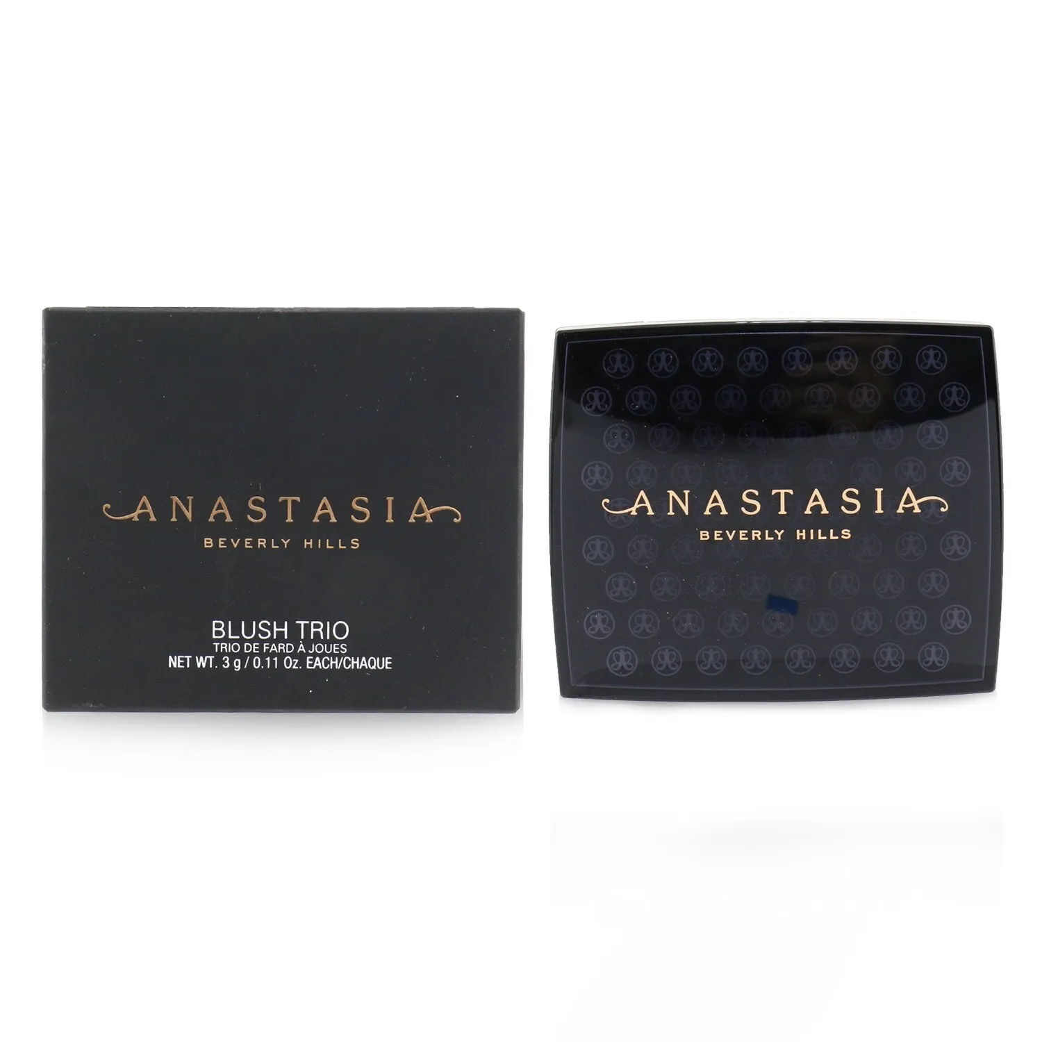 Anastasia Beverly Hills Blush Trio - # Pink Passion  9g/0.33oz