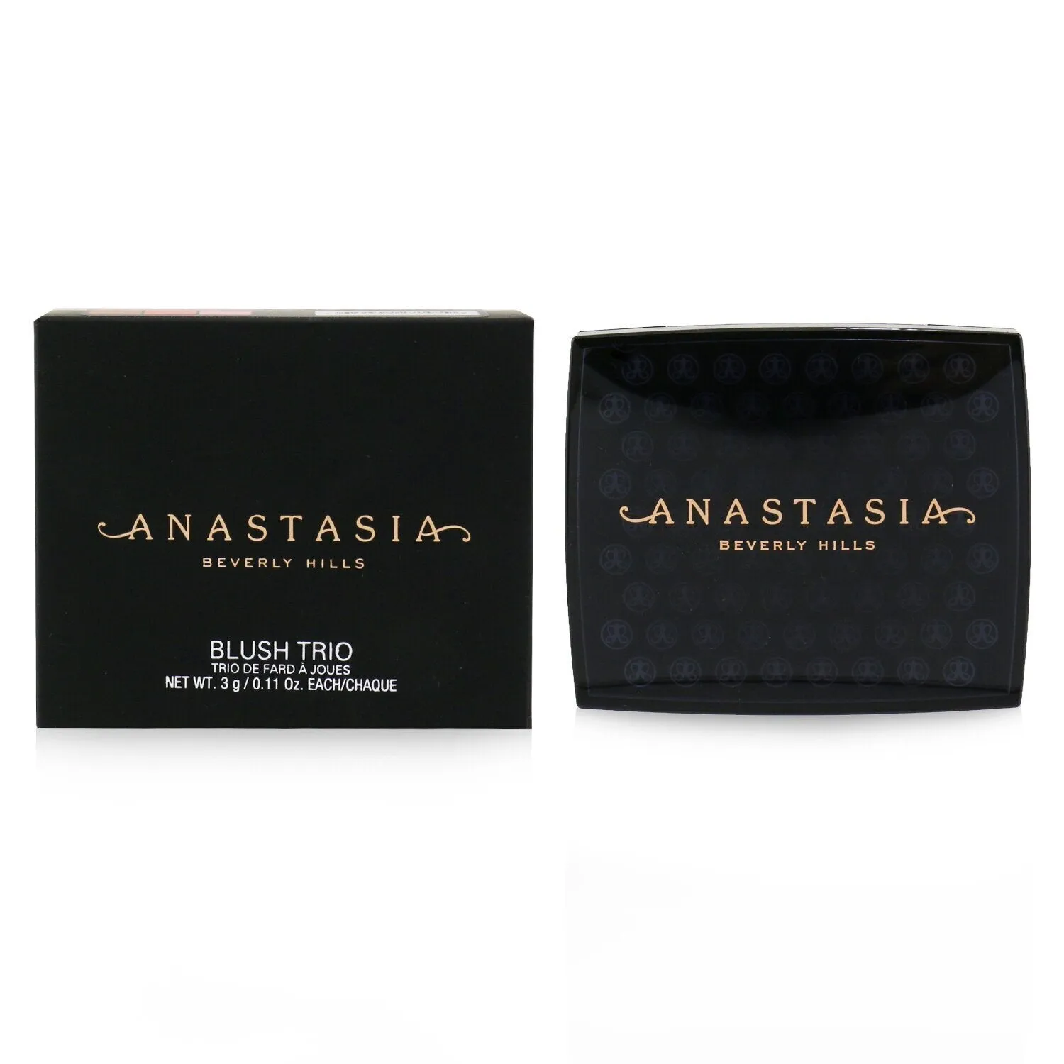 Anastasia Beverly Hills Blush Trio - # Pink Passion  9g/0.33oz