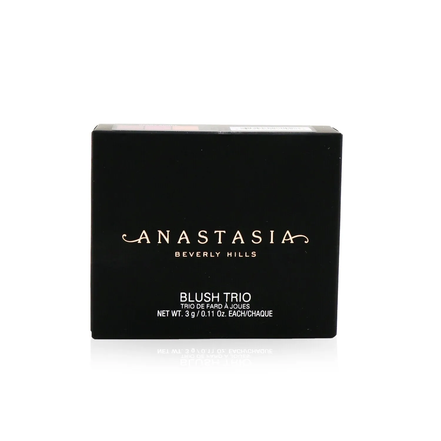 Anastasia Beverly Hills Blush Trio - # Pink Passion  9g/0.33oz