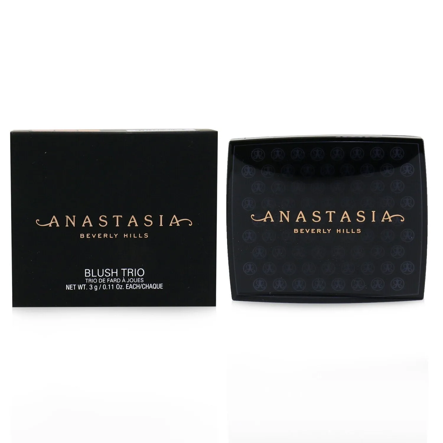 Anastasia Beverly Hills Blush Trio - # Pink Passion  9g/0.33oz