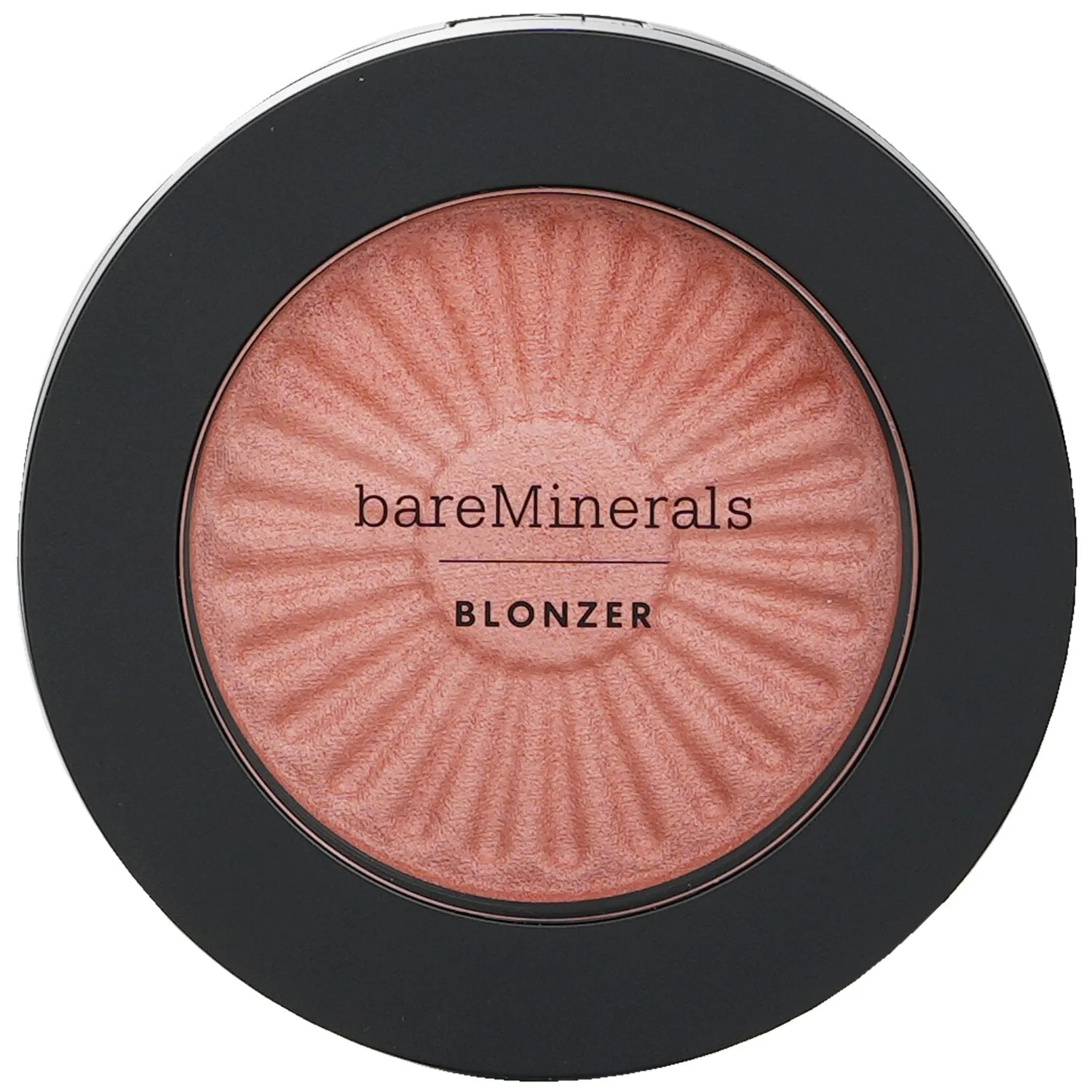 BareMinerals Gen Nude Blonzer (Blush   Bronzer) - # Kiss of Copper  3.8g/0.13oz