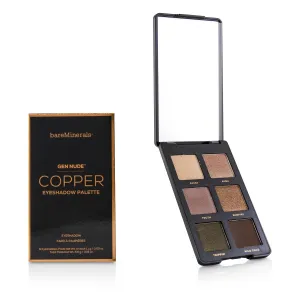 BareMinerals Gen Nude Eye Shadow Palette  - # Copper  6x1.1g/0.03oz