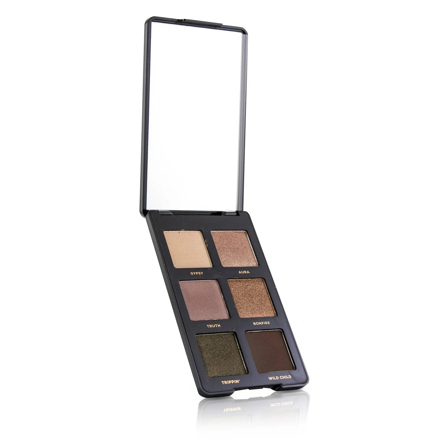 BareMinerals Gen Nude Eye Shadow Palette  - # Latte  6x1.1g/0.03oz