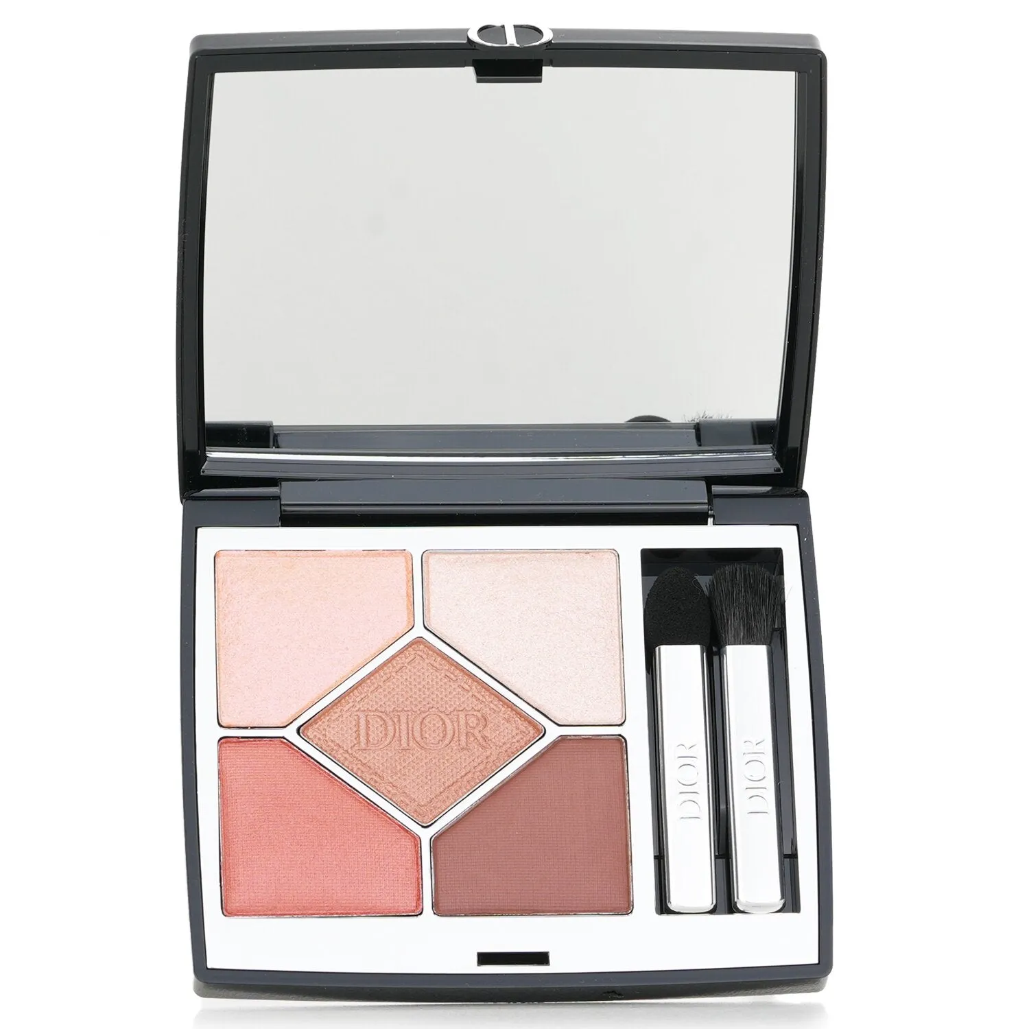 Christian Dior Diorshow 5 Couleurs Longwear Creamy Powder Eyeshadow Palette - # 649 Nude Dress  7g/0.24oz