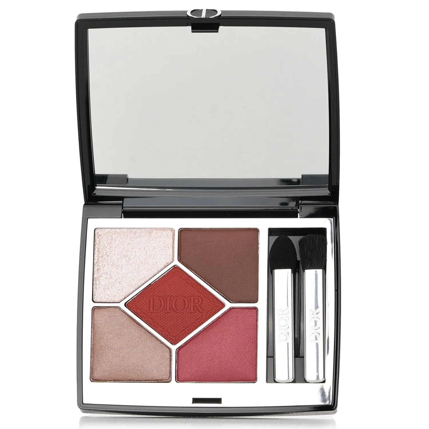 Christian Dior Diorshow 5 Couleurs Longwear Creamy Powder Eyeshadow Palette - # 649 Nude Dress  7g/0.24oz