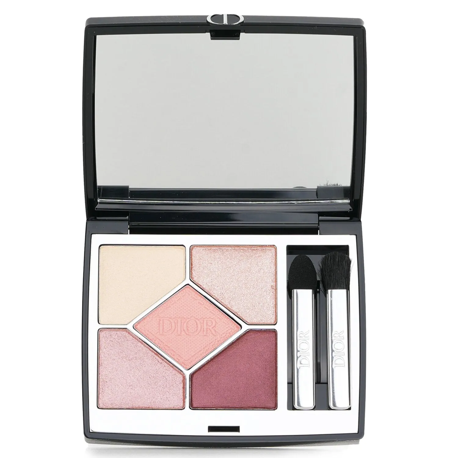 Christian Dior Diorshow 5 Couleurs Longwear Creamy Powder Eyeshadow Palette - # 649 Nude Dress  7g/0.24oz