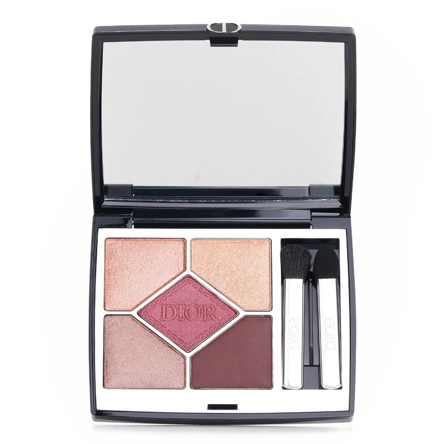 Christian Dior Diorshow 5 Couleurs Longwear Creamy Powder Eyeshadow Palette - # 649 Nude Dress  7g/0.24oz