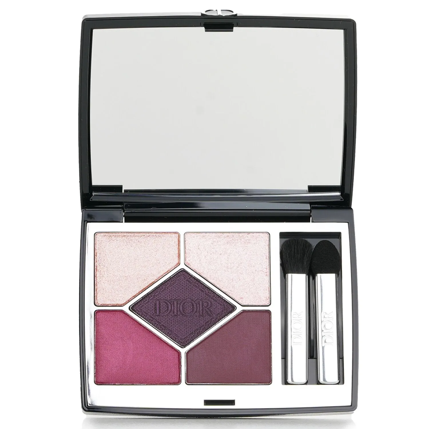 Christian Dior Diorshow 5 Couleurs Longwear Creamy Powder Eyeshadow Palette - # 649 Nude Dress  7g/0.24oz