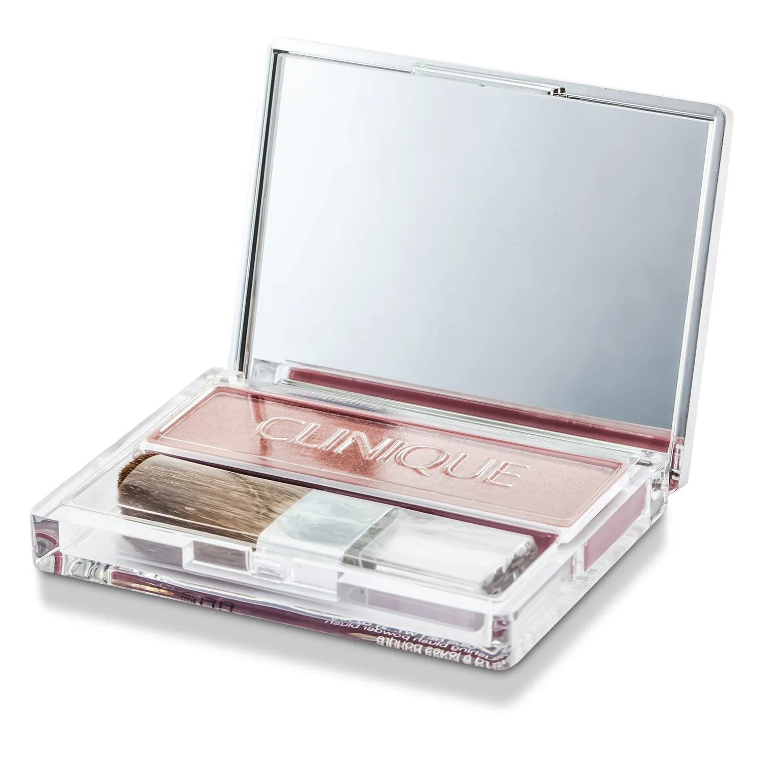 Clinique Blushing Blush Powder Blush - # 120 Bashful Blush  6g/0.21oz