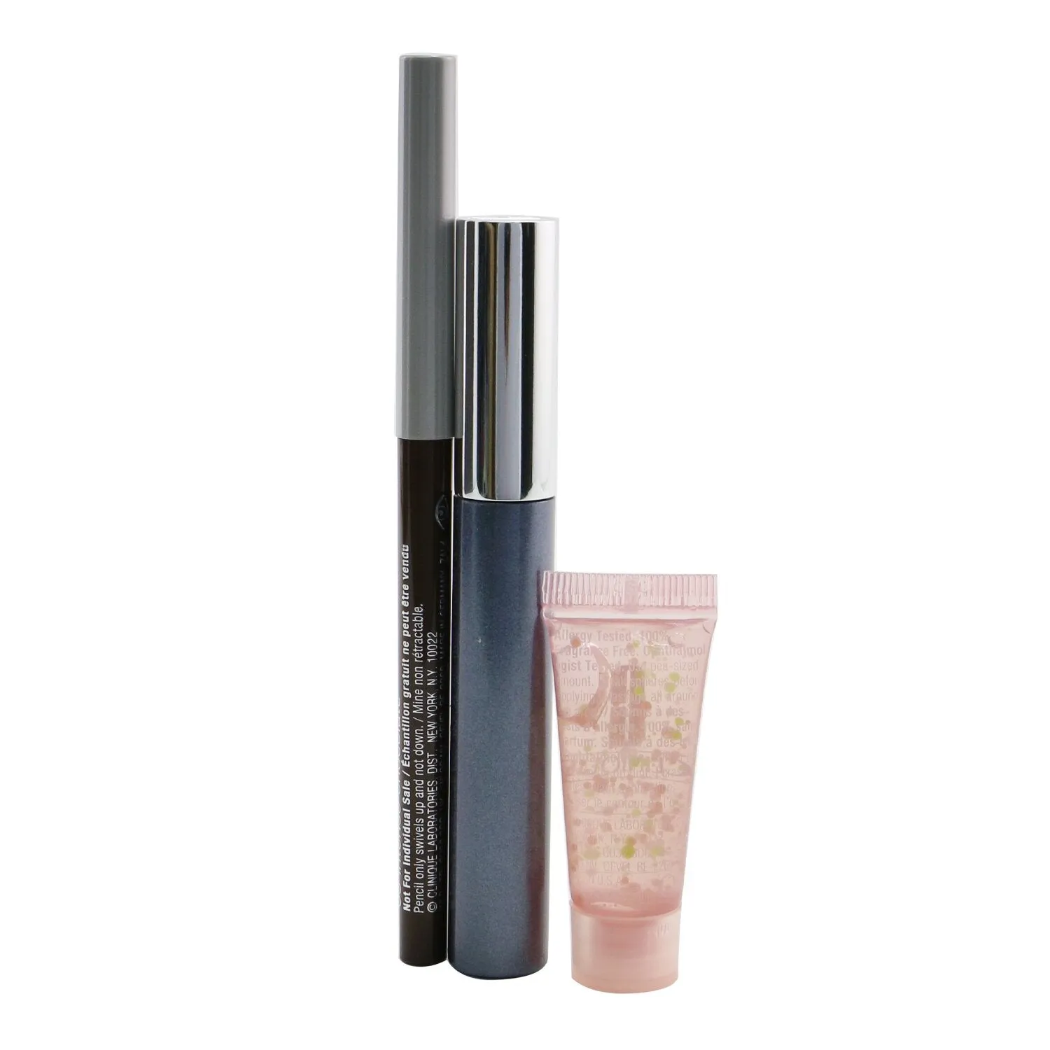 Clinique Lash Power Extension Visible Mascara Set (1x Mascara 6ml   Eye Concentrate 5ml   Eyeliner 0.14g)  3pcs