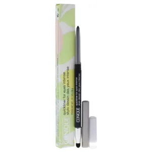 Clinique Quickliner For Eyes Intense - # 01 Intense Black by Clinique for Women - 0.01 oz Eyeliner