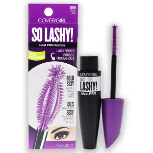 CoverGirl So Lashy blast Pro Mascara - 805 Black by CoverGirl for Women - 0.44 oz Mascara