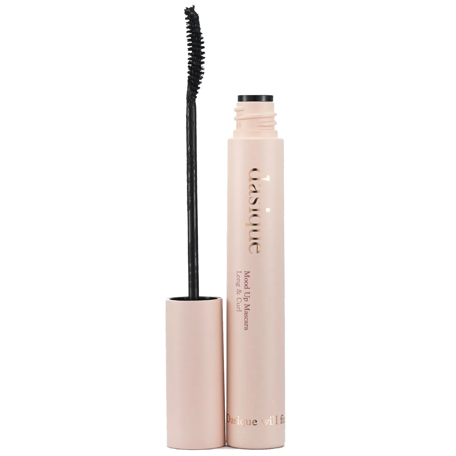 Dasique Mood Up Mascara Long & Curl - # 02 Choco Brown  7.5g/0.26oz