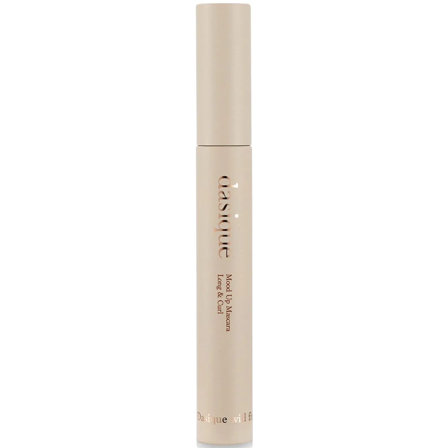 Dasique Mood Up Mascara Long & Curl - # 02 Choco Brown  7.5g/0.26oz