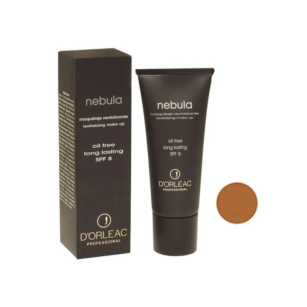 D'Orleac Nebula Revitalizing Makeup SPF8 604 40ml