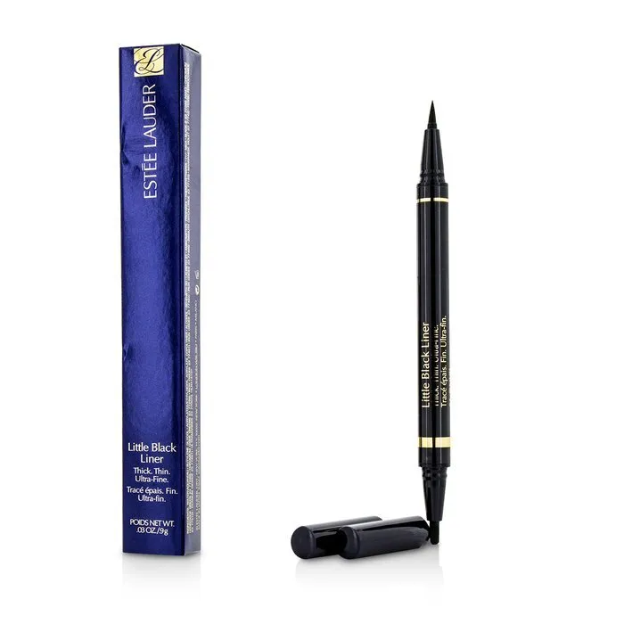 Estee Lauder Little Black Liner (Thick   Thin   Ultra Fine) - # 01 Onyx 9g/0.03oz