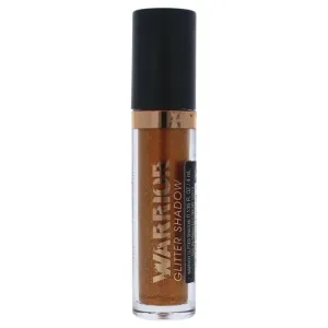 Flower Beauty Warrior Glitter Shadow - WG5 Flame by Flower Beauty for Women - 0.13 oz Eyeshadow