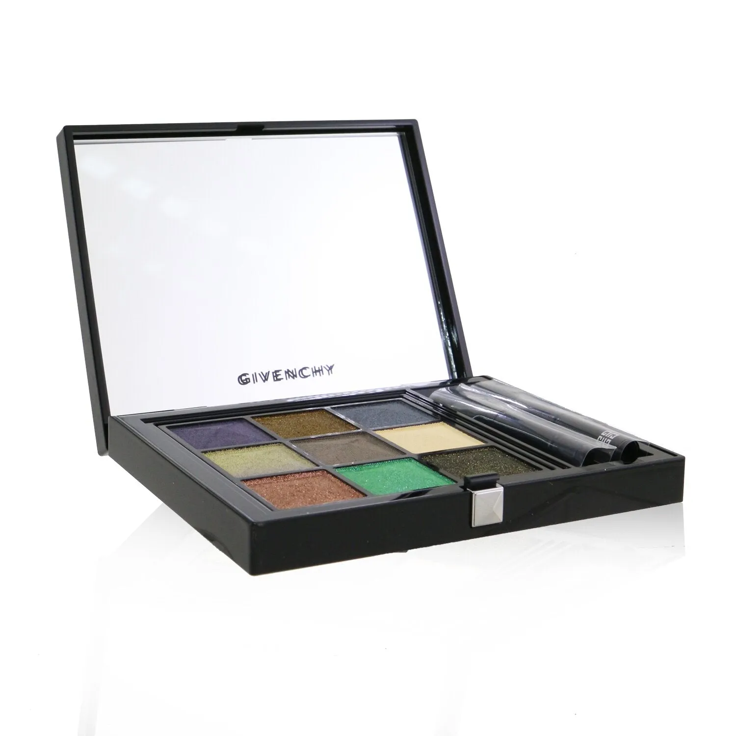 Givenchy Le 9 De Givenchy Multi Finish Eyeshadows Palette (9x Eyeshadow) - # LE 9.04  8g/0.28oz