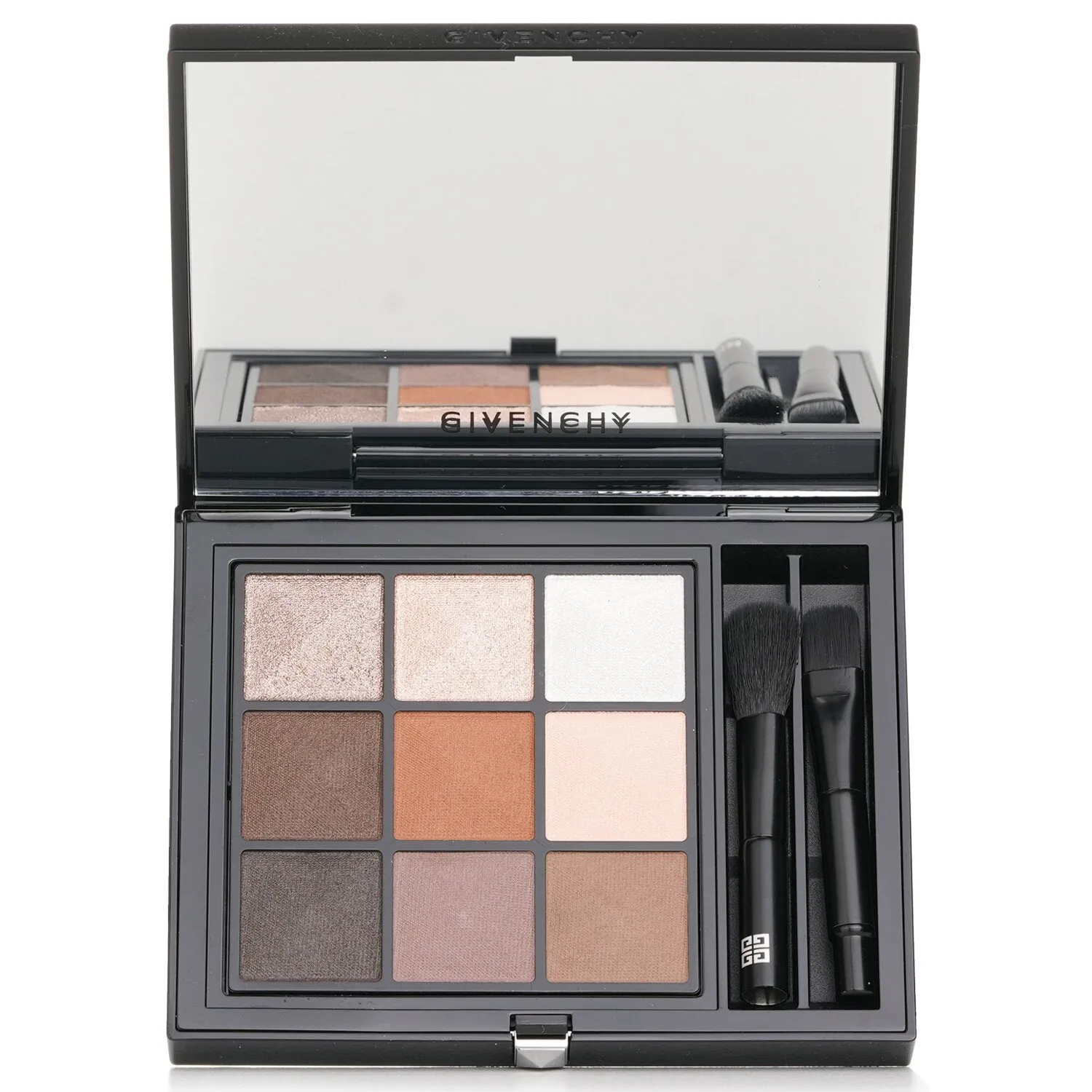 Givenchy Le 9 De Givenchy Multi Finish Eyeshadows Palette (9x Eyeshadow) - # LE 9.05 (Unboxed)  8g/0.28oz