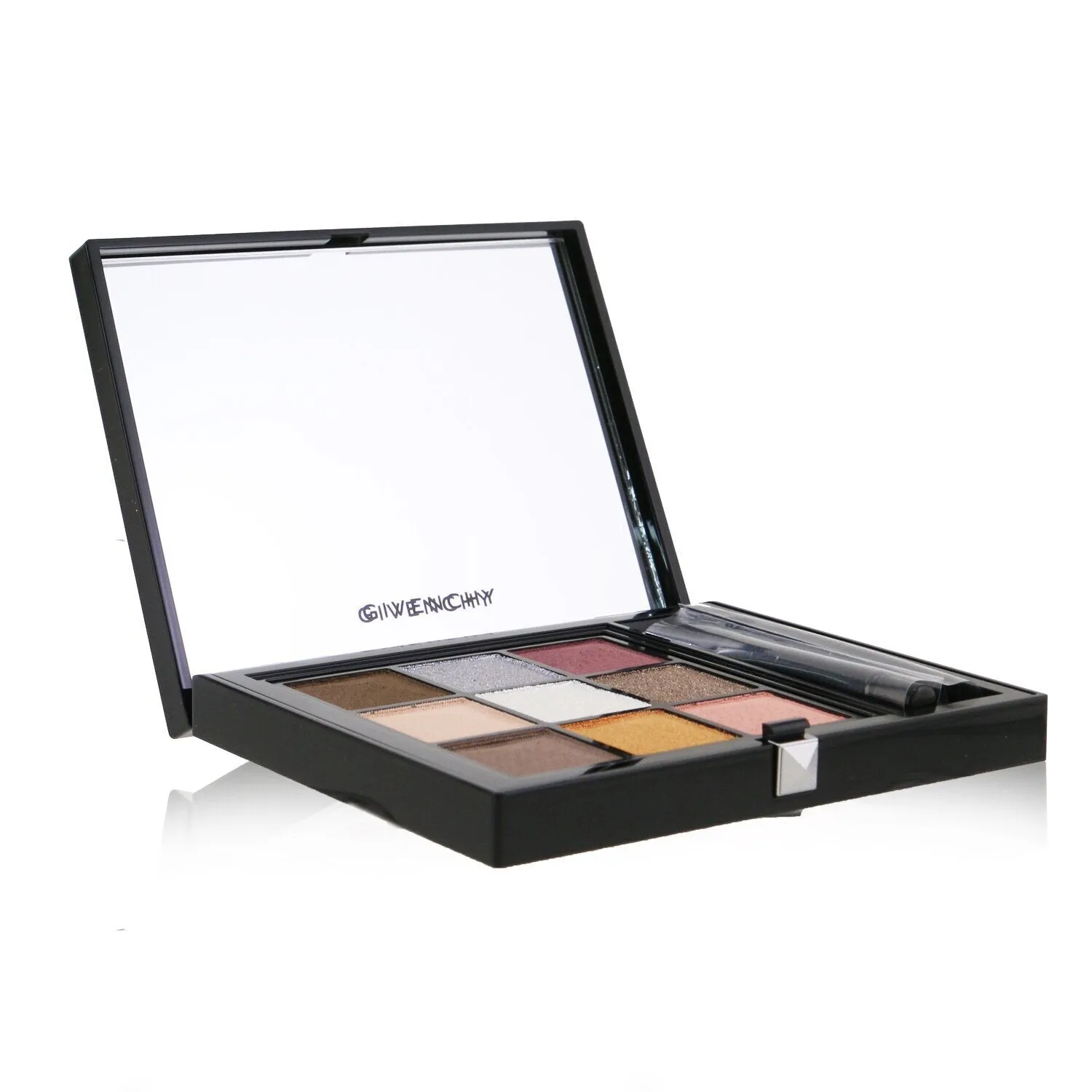 Givenchy Le 9 De Givenchy Multi Finish Eyeshadows Palette (9x Eyeshadow) - # LE 9.05 (Unboxed)  8g/0.28oz