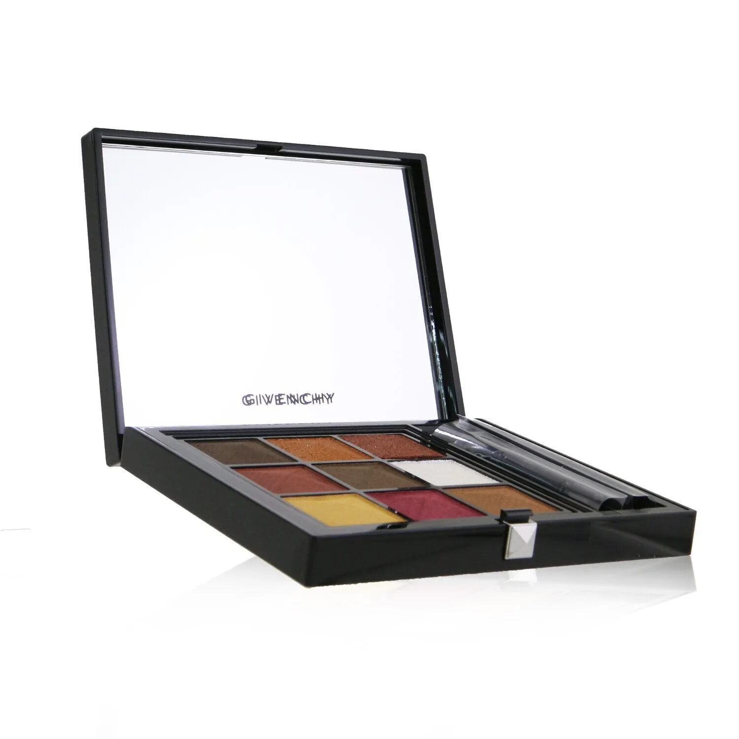 Givenchy Le 9 De Givenchy Multi Finish Eyeshadows Palette (9x Eyeshadow) - # LE 9.05 (Unboxed)  8g/0.28oz