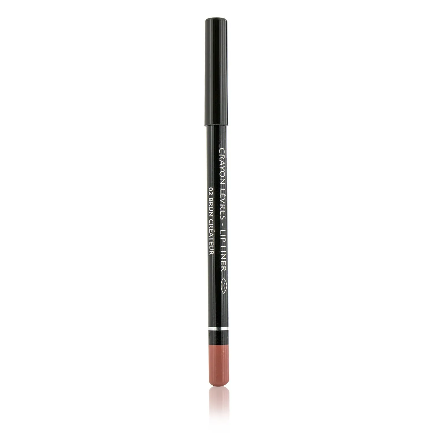 Givenchy Lip Liner (With Sharpener) - # 02 Brun Createur  1.1g/0.03oz