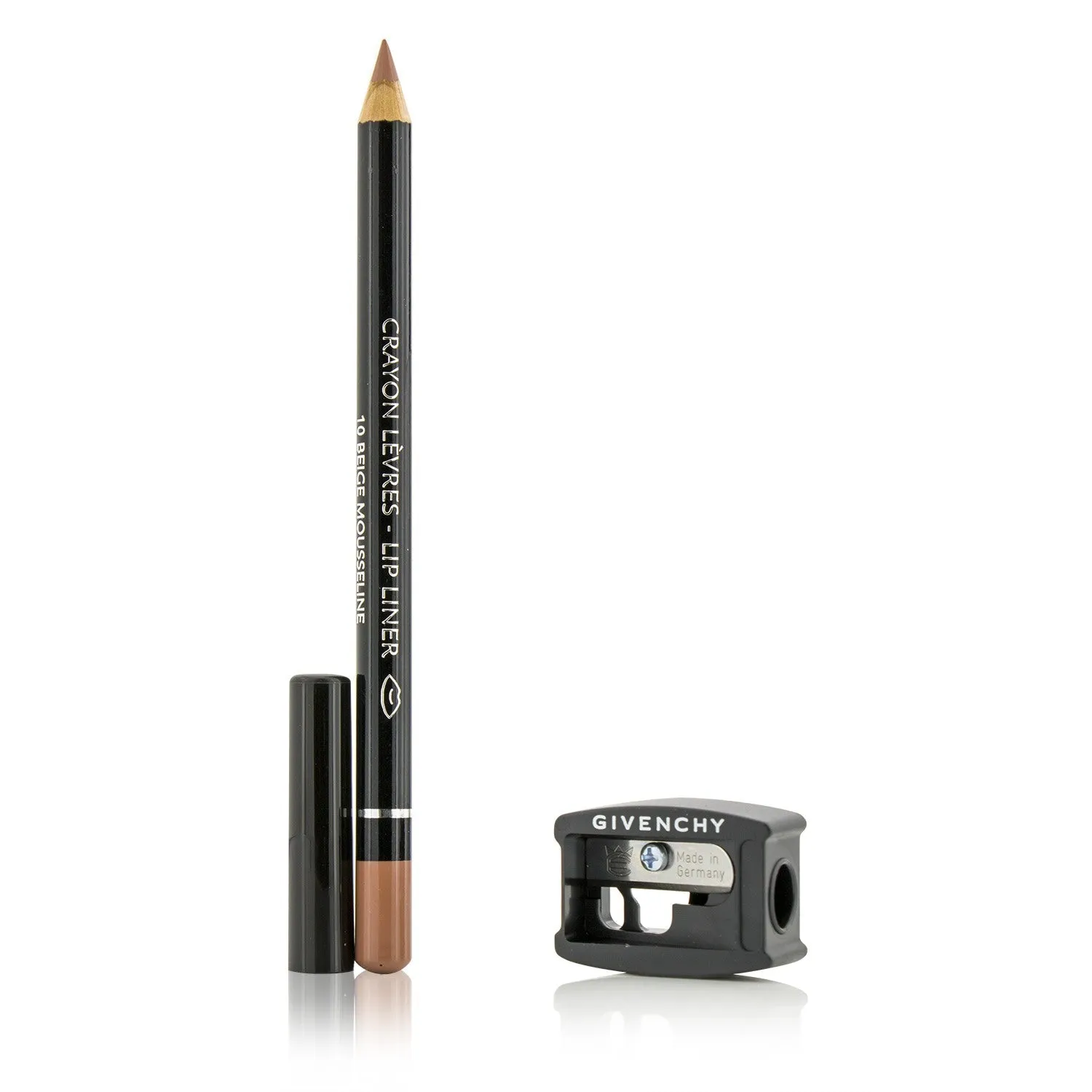 Givenchy Lip Liner (With Sharpener) - # 04 Fuchsia Irresistible (Box Slightly Damaged)  1.1g/0.03oz