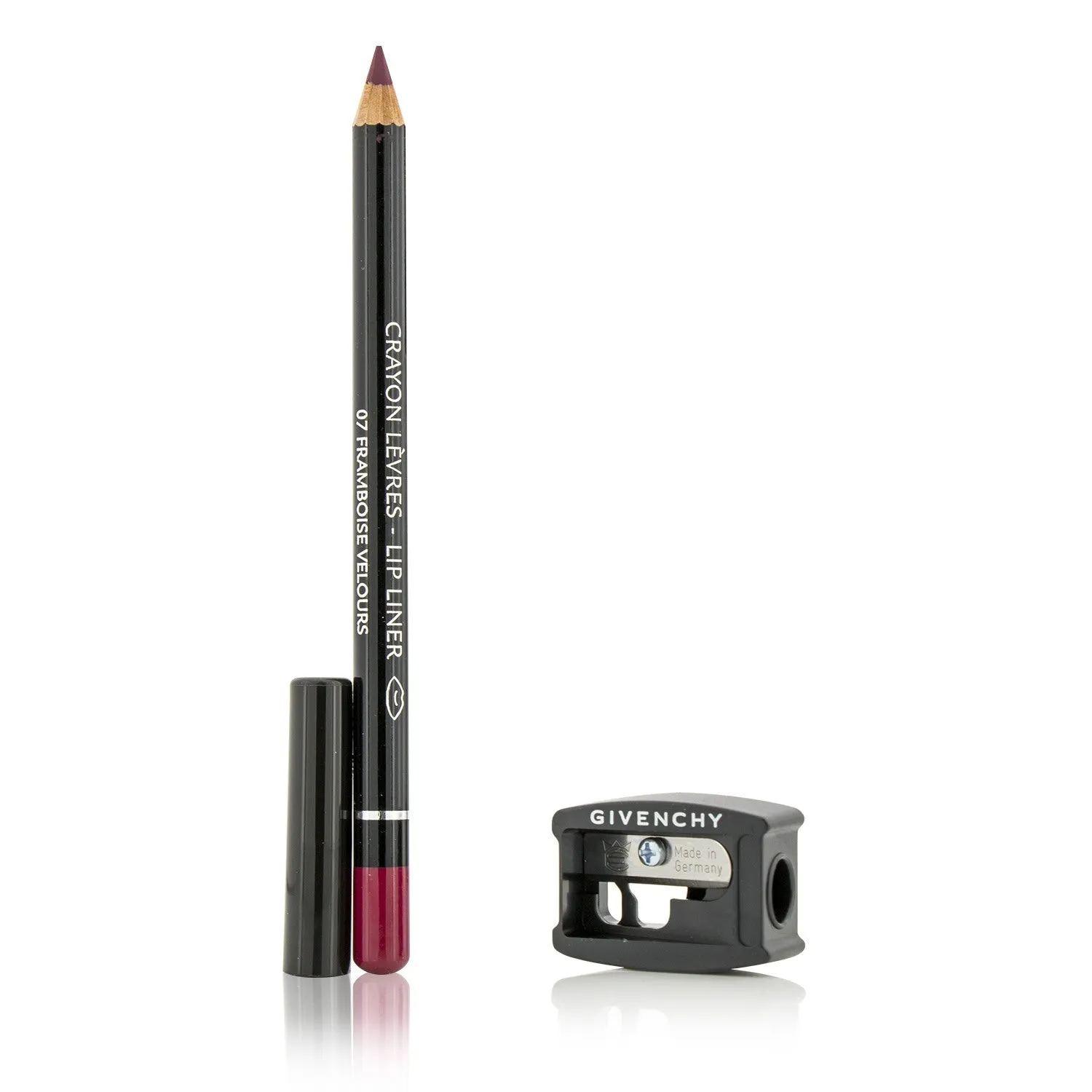 Givenchy Lip Liner (With Sharpener) - # 04 Fuchsia Irresistible (Box Slightly Damaged)  1.1g/0.03oz