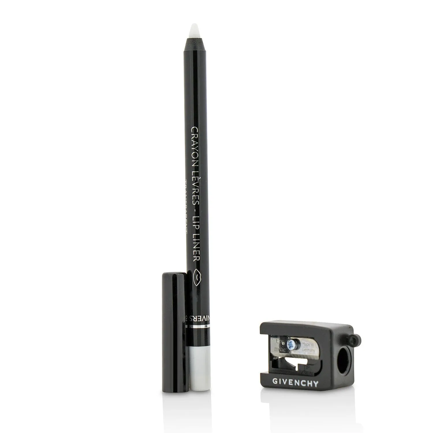 Givenchy Lip Liner (With Sharpener) - # 04 Fuchsia Irresistible (Box Slightly Damaged)  1.1g/0.03oz