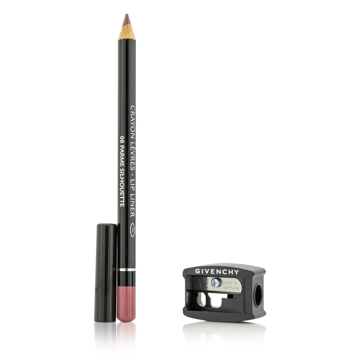 Givenchy Lip Liner (With Sharpener) - # 04 Fuchsia Irresistible (Box Slightly Damaged)  1.1g/0.03oz