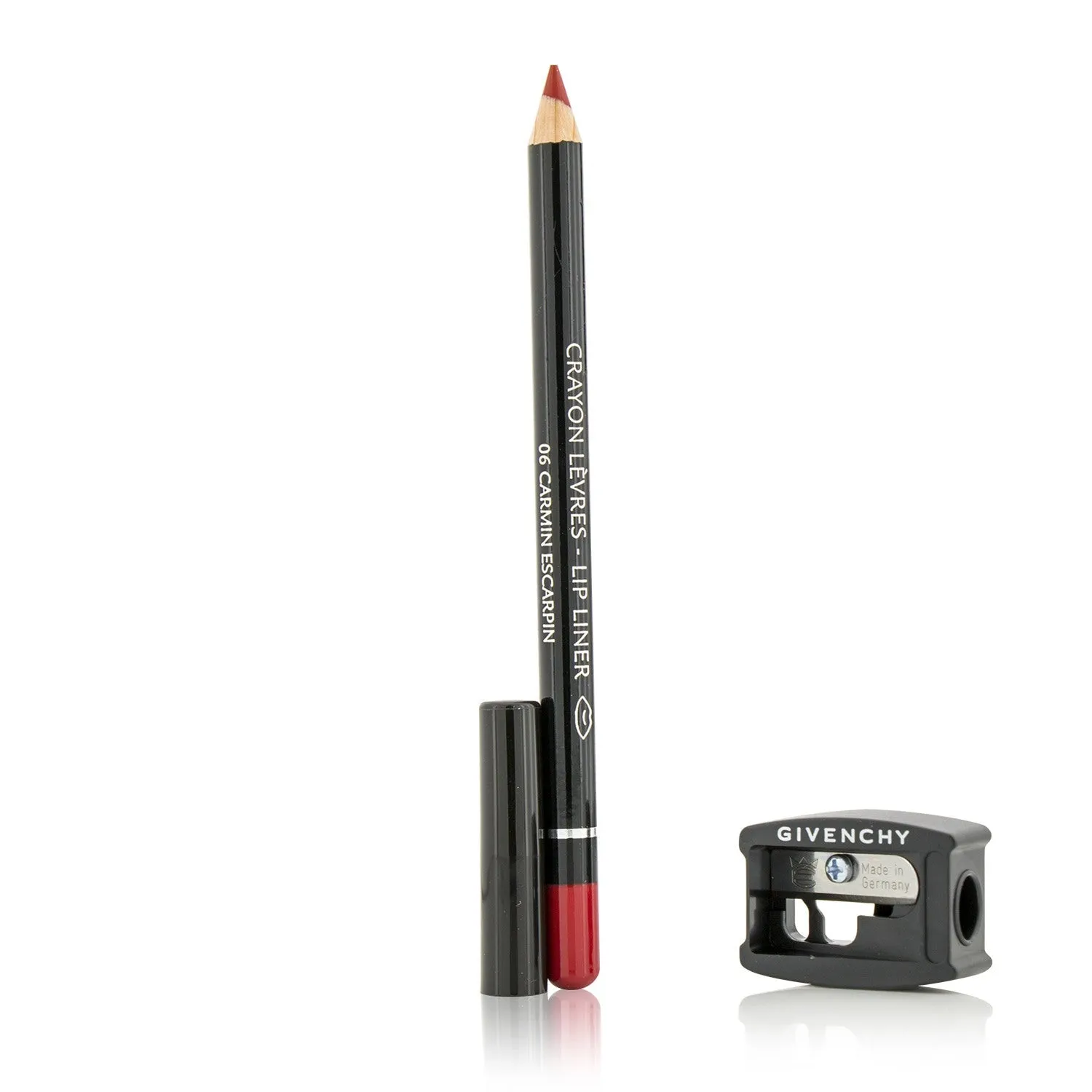 Givenchy Lip Liner (With Sharpener) - # 04 Fuchsia Irresistible (Box Slightly Damaged)  1.1g/0.03oz