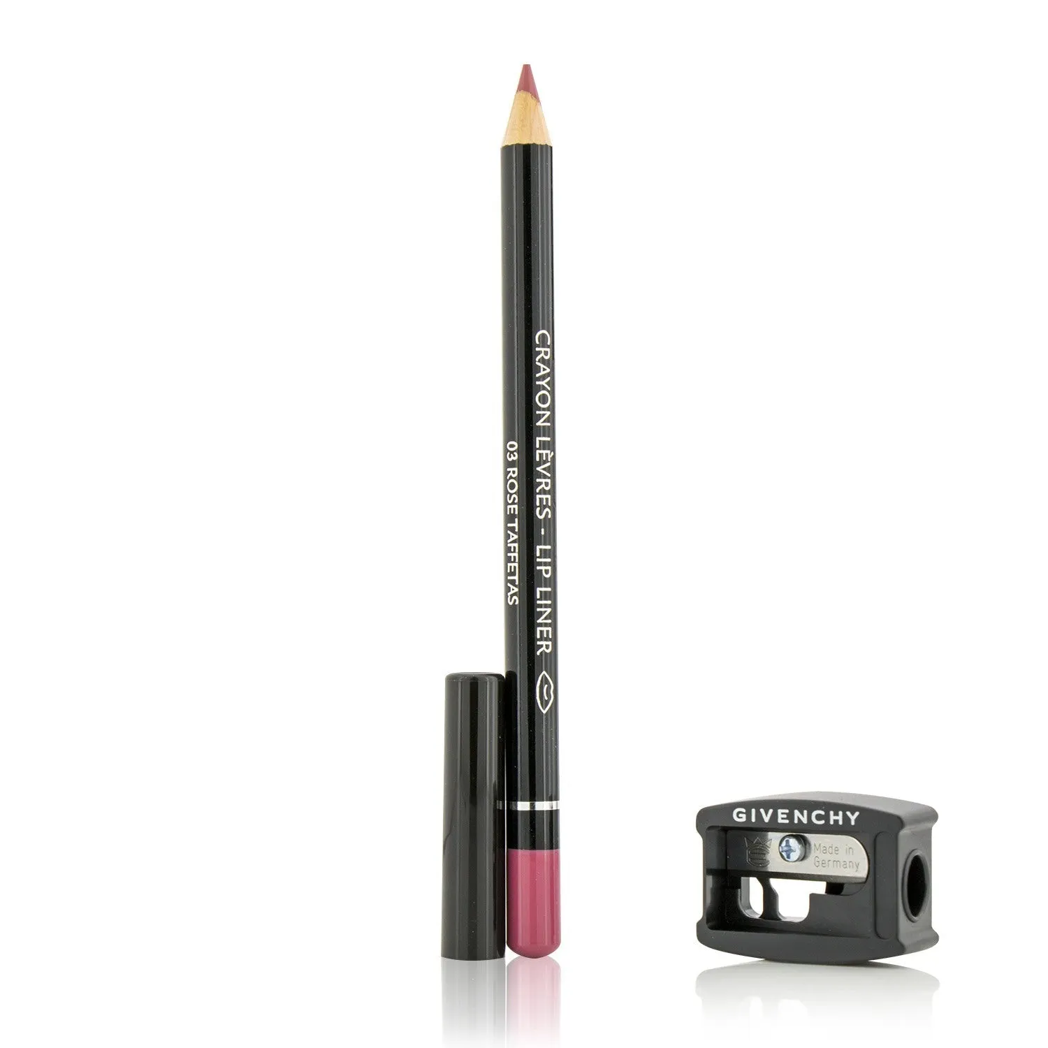 Givenchy Lip Liner (With Sharpener) - # 04 Fuchsia Irresistible (Box Slightly Damaged)  1.1g/0.03oz