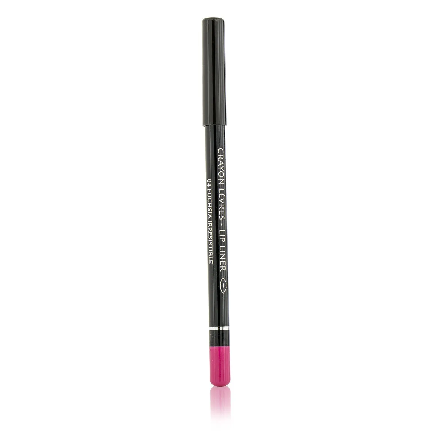 Givenchy Lip Liner (With Sharpener) - # 04 Fuchsia Irresistible (Box Slightly Damaged)  1.1g/0.03oz