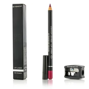 Givenchy Lip Liner (With Sharpener) - # 07 Framboise Velours  1.1g/0.03oz