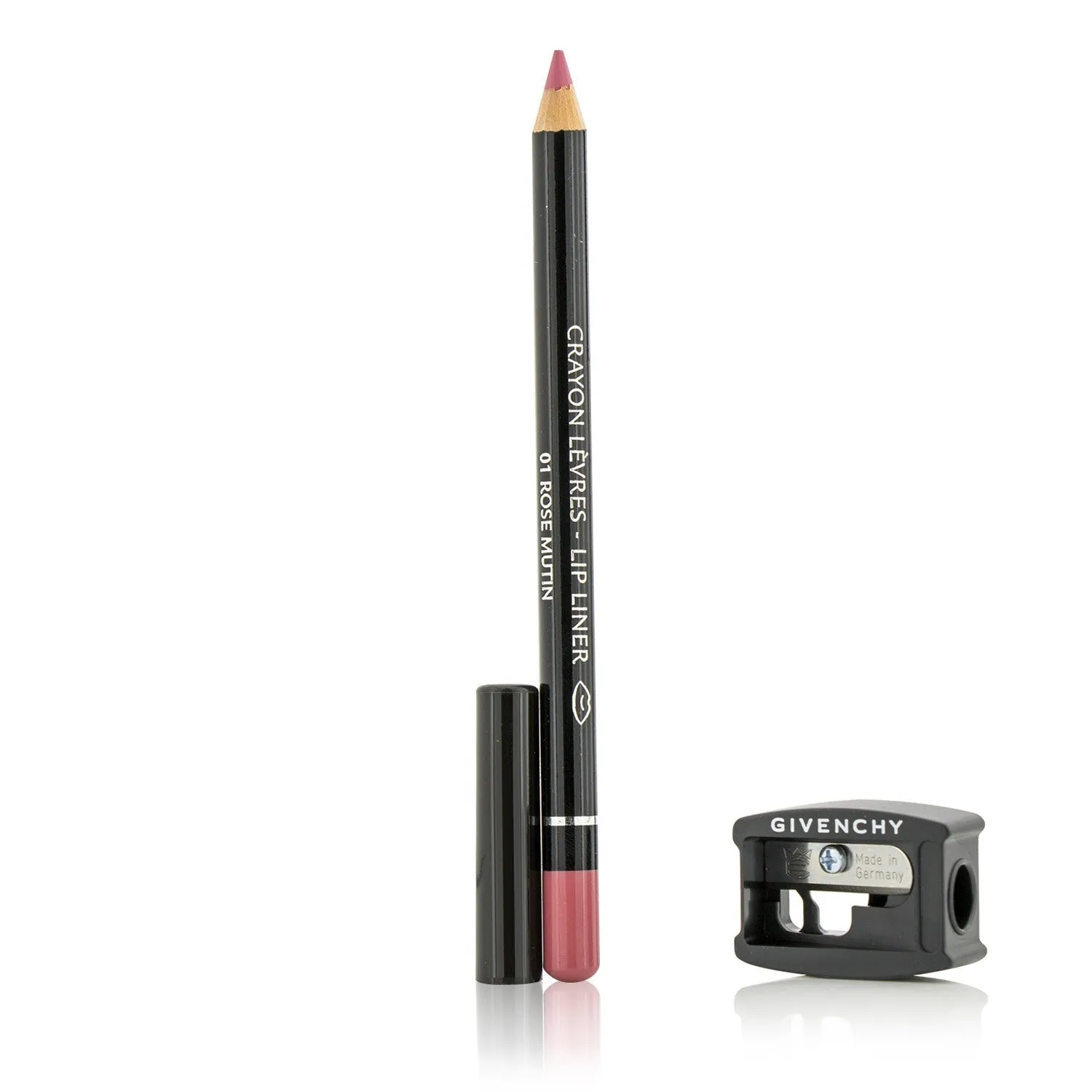 Givenchy Lip Liner (With Sharpener) - # 08 Parme Silhouette  1.1g/0.03oz