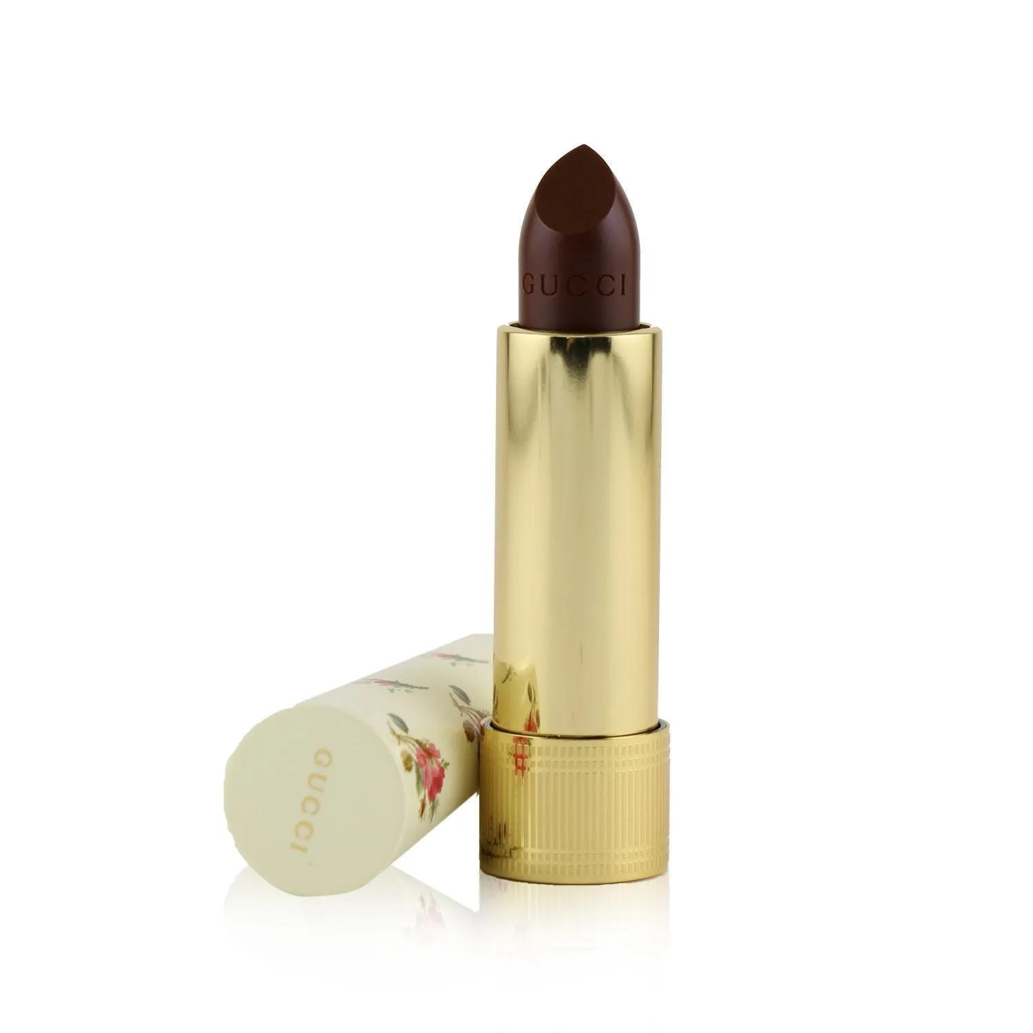 Gucci Rouge A Levres Voile Lip Colour - # 302 Agatha Orange  3.5g/0.12oz