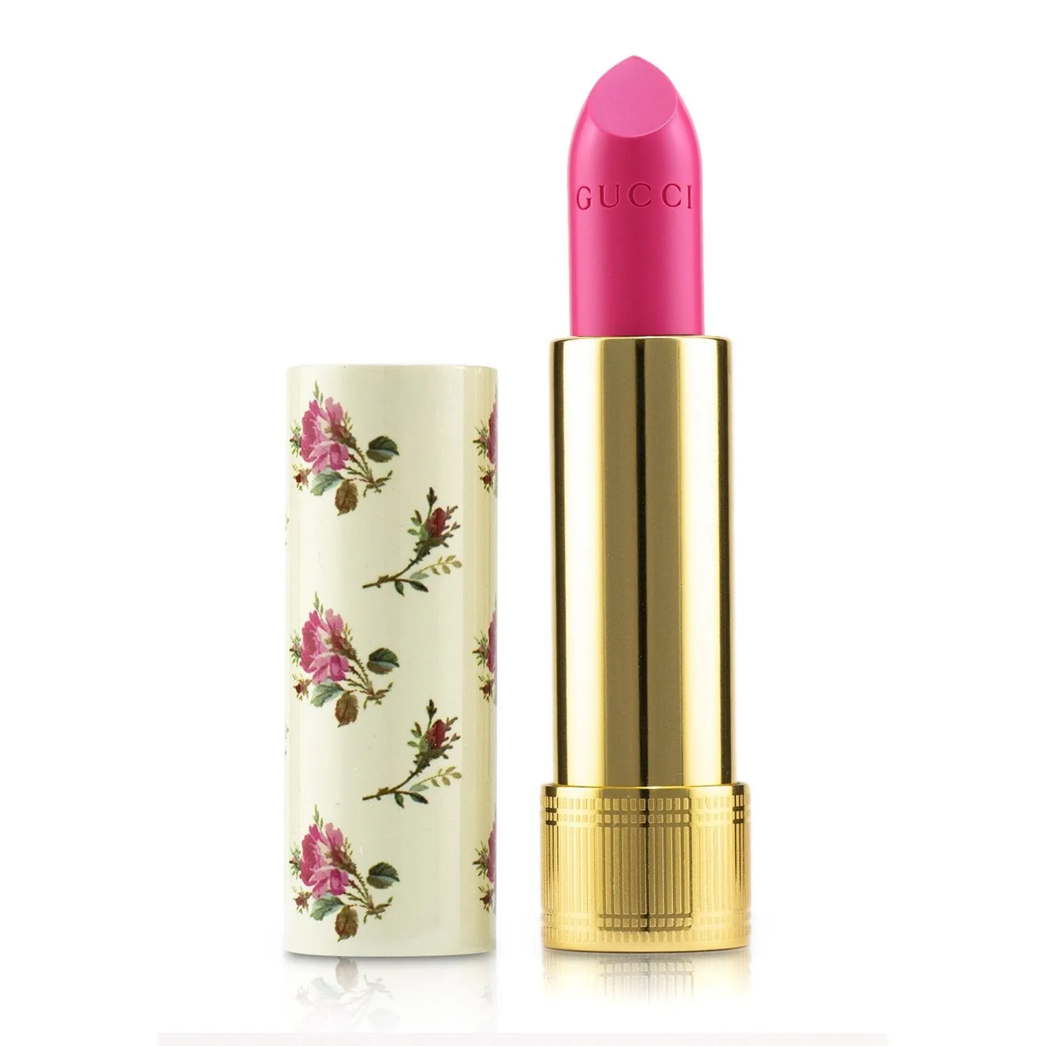 Gucci Rouge A Levres Voile Lip Colour - # 402 Vantine Fuchsia  3.5g/0.12oz