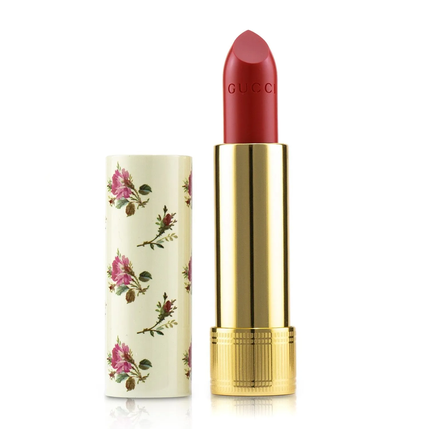 Gucci Rouge A Levres Voile Lip Colour - # 402 Vantine Fuchsia  3.5g/0.12oz