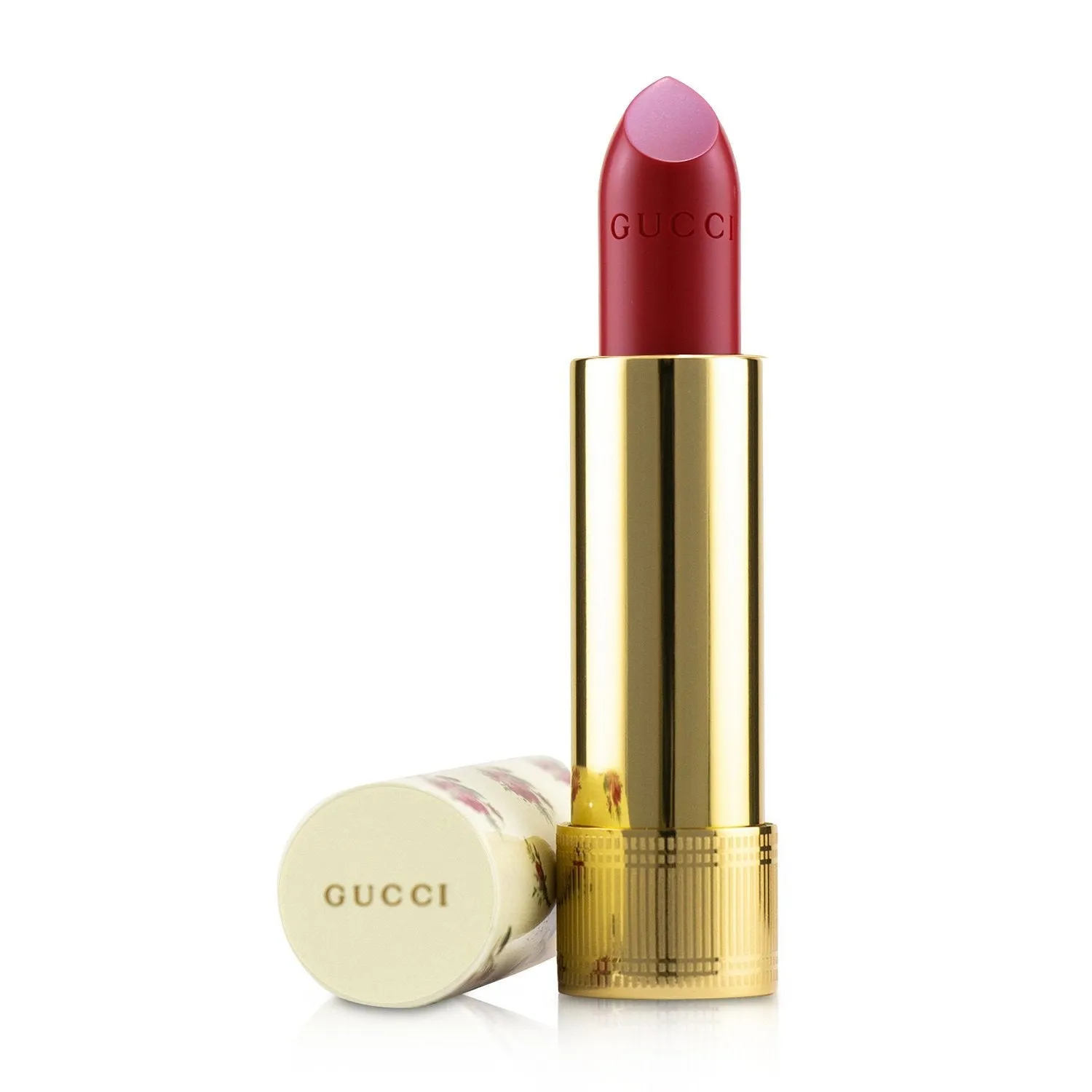 Gucci Rouge A Levres Voile Lip Colour - # 402 Vantine Fuchsia  3.5g/0.12oz