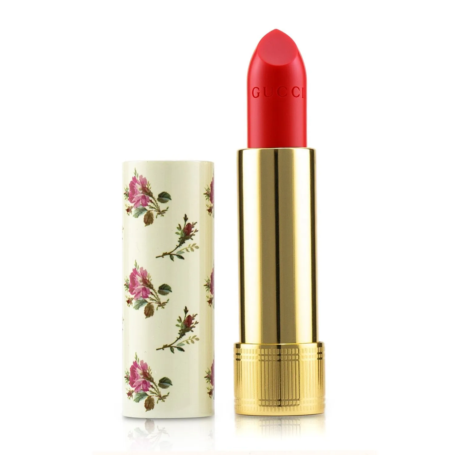 Gucci Rouge A Levres Voile Lip Colour - # 402 Vantine Fuchsia  3.5g/0.12oz
