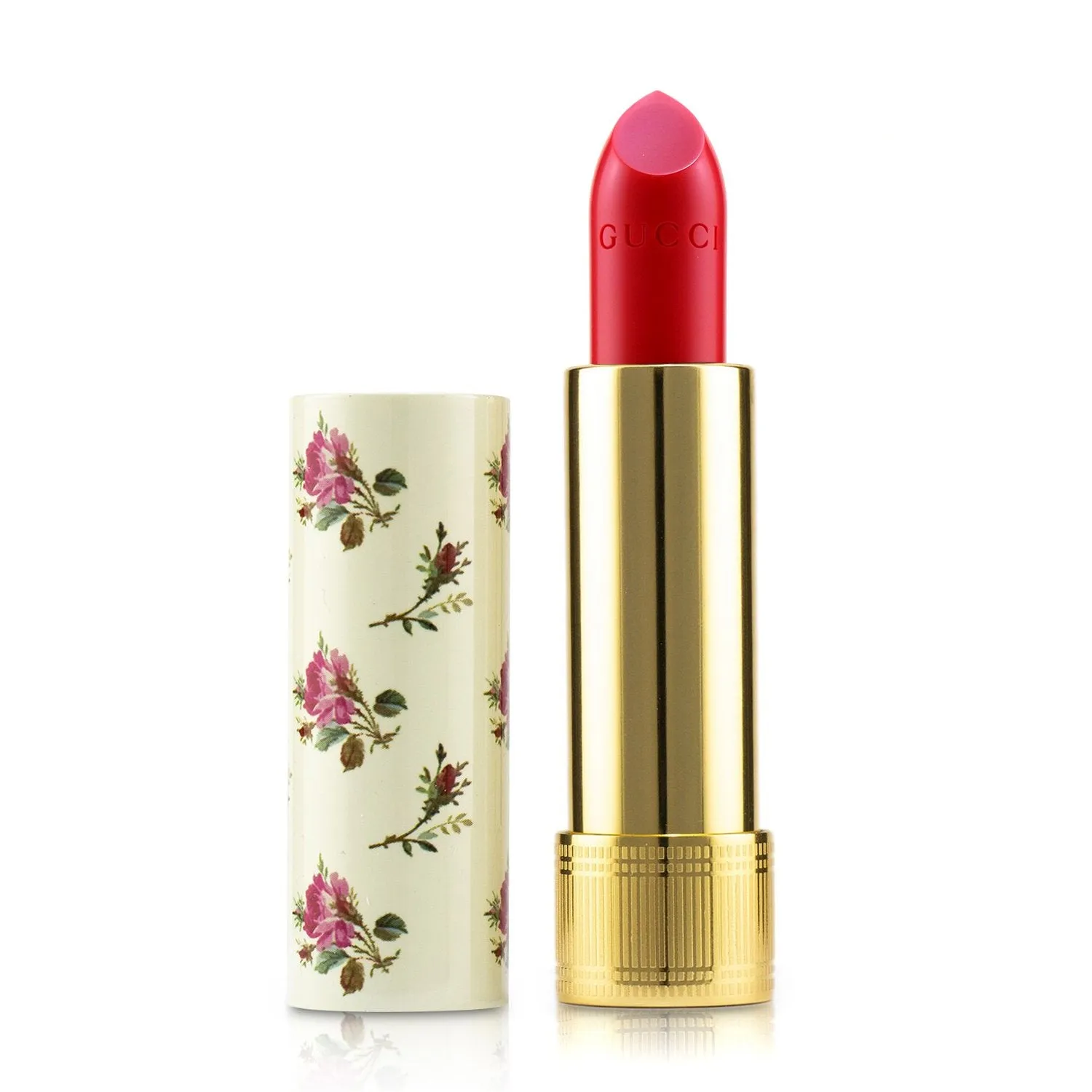 Gucci Rouge A Levres Voile Lip Colour - # 402 Vantine Fuchsia  3.5g/0.12oz