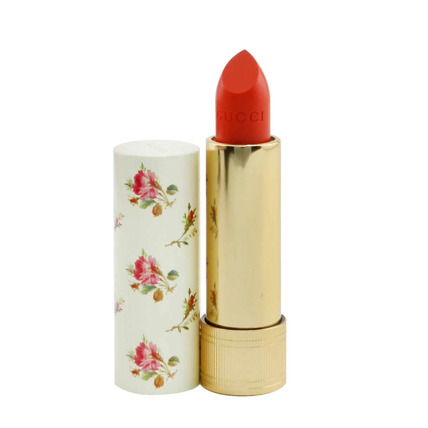 Gucci Rouge A Levres Voile Lip Colour - # 402 Vantine Fuchsia  3.5g/0.12oz