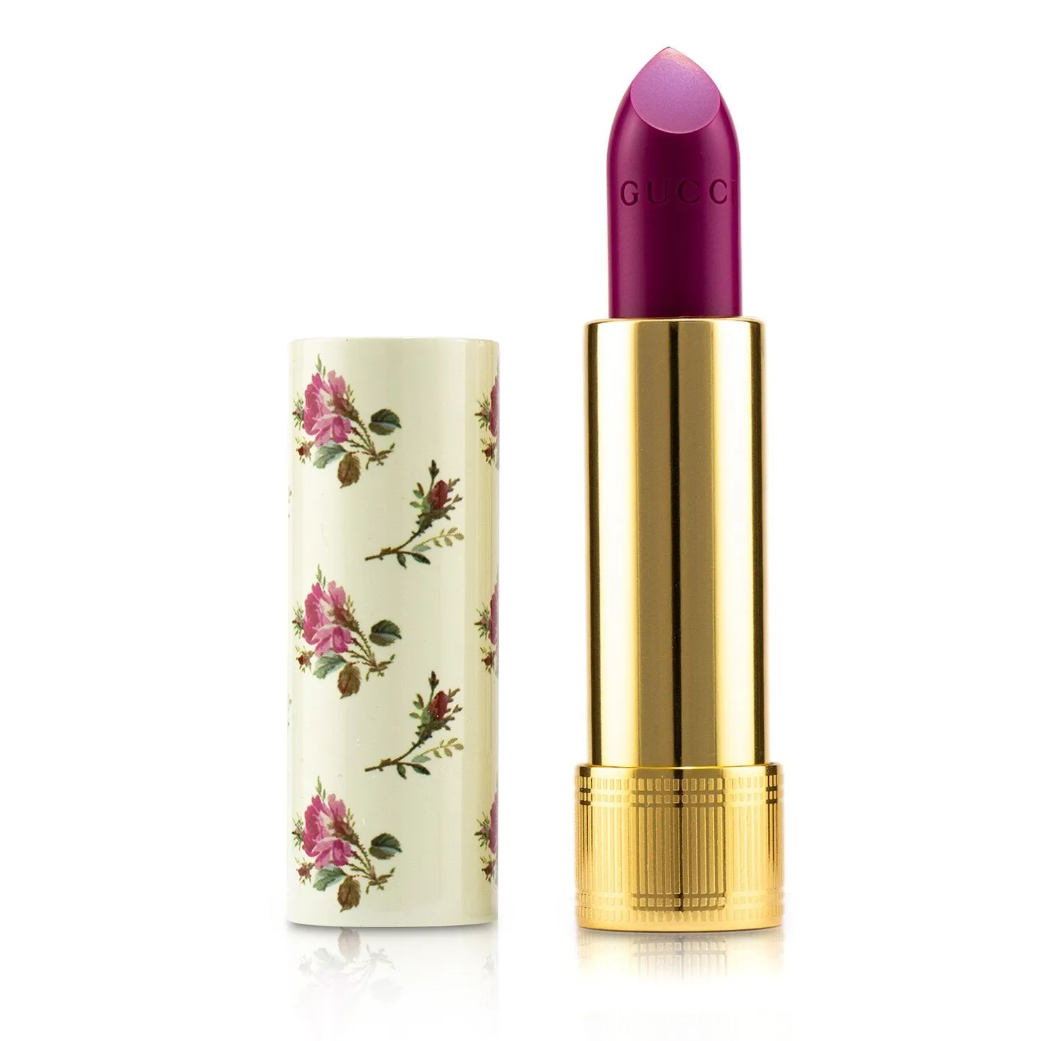 Gucci Rouge A Levres Voile Lip Colour - # 402 Vantine Fuchsia  3.5g/0.12oz