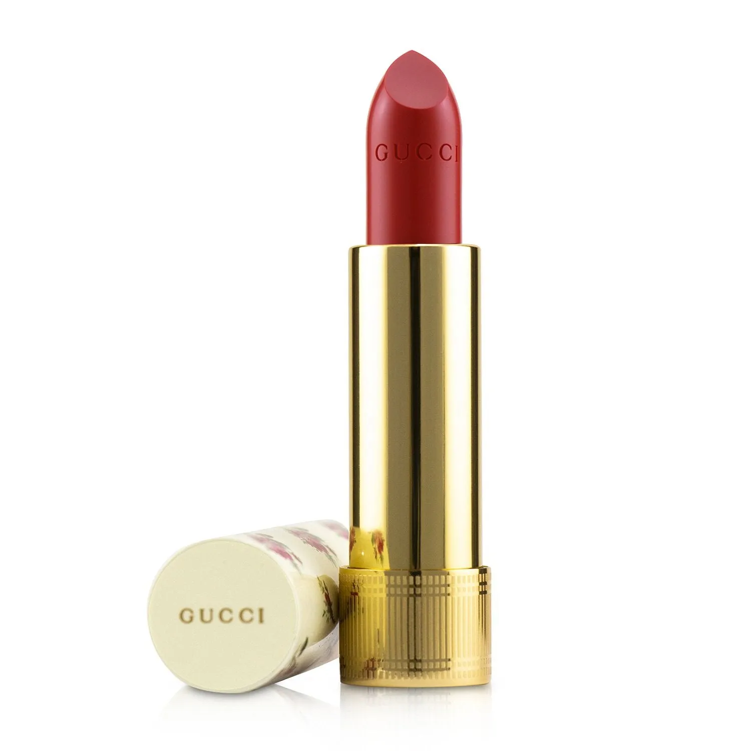 Gucci Rouge A Levres Voile Lip Colour - # 402 Vantine Fuchsia  3.5g/0.12oz