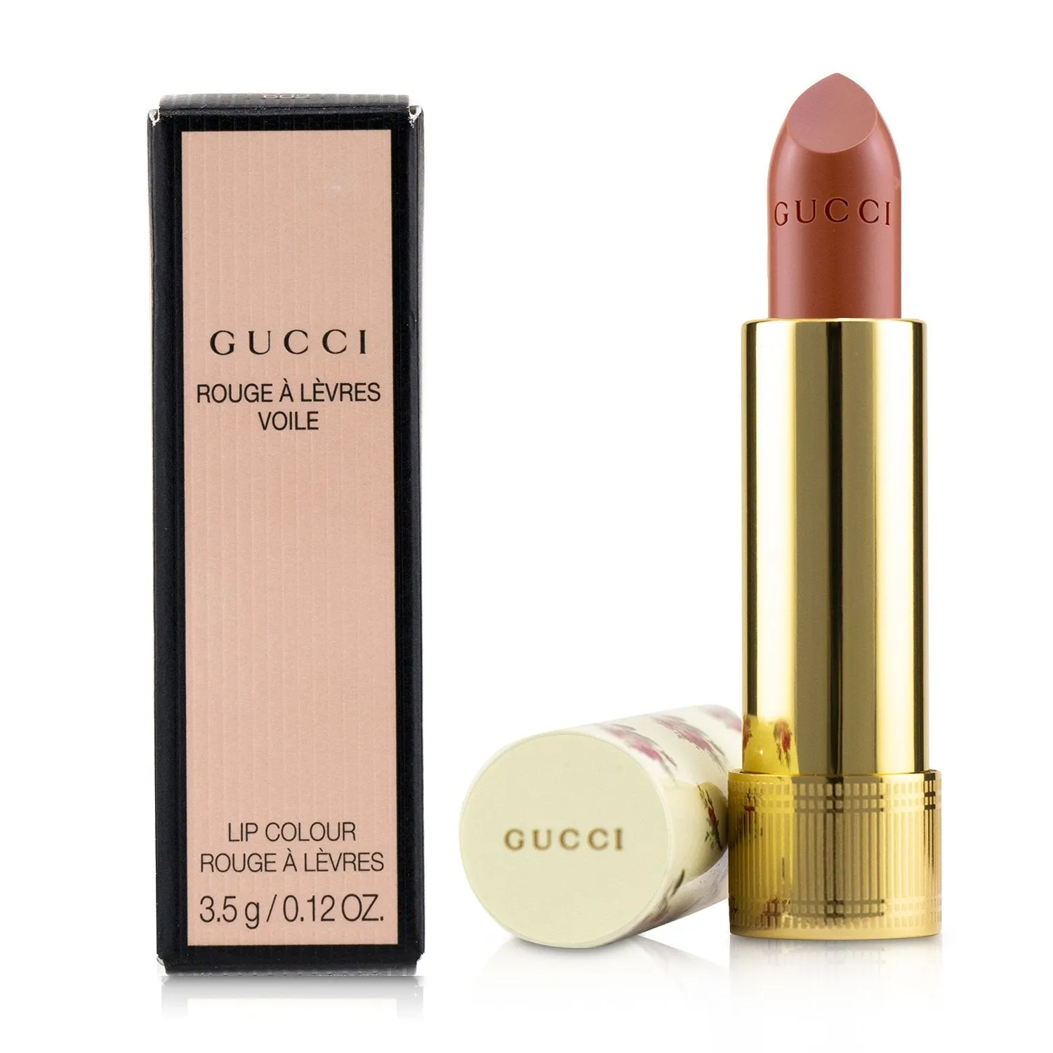 Gucci Rouge A Levres Voile Lip Colour - # 402 Vantine Fuchsia  3.5g/0.12oz