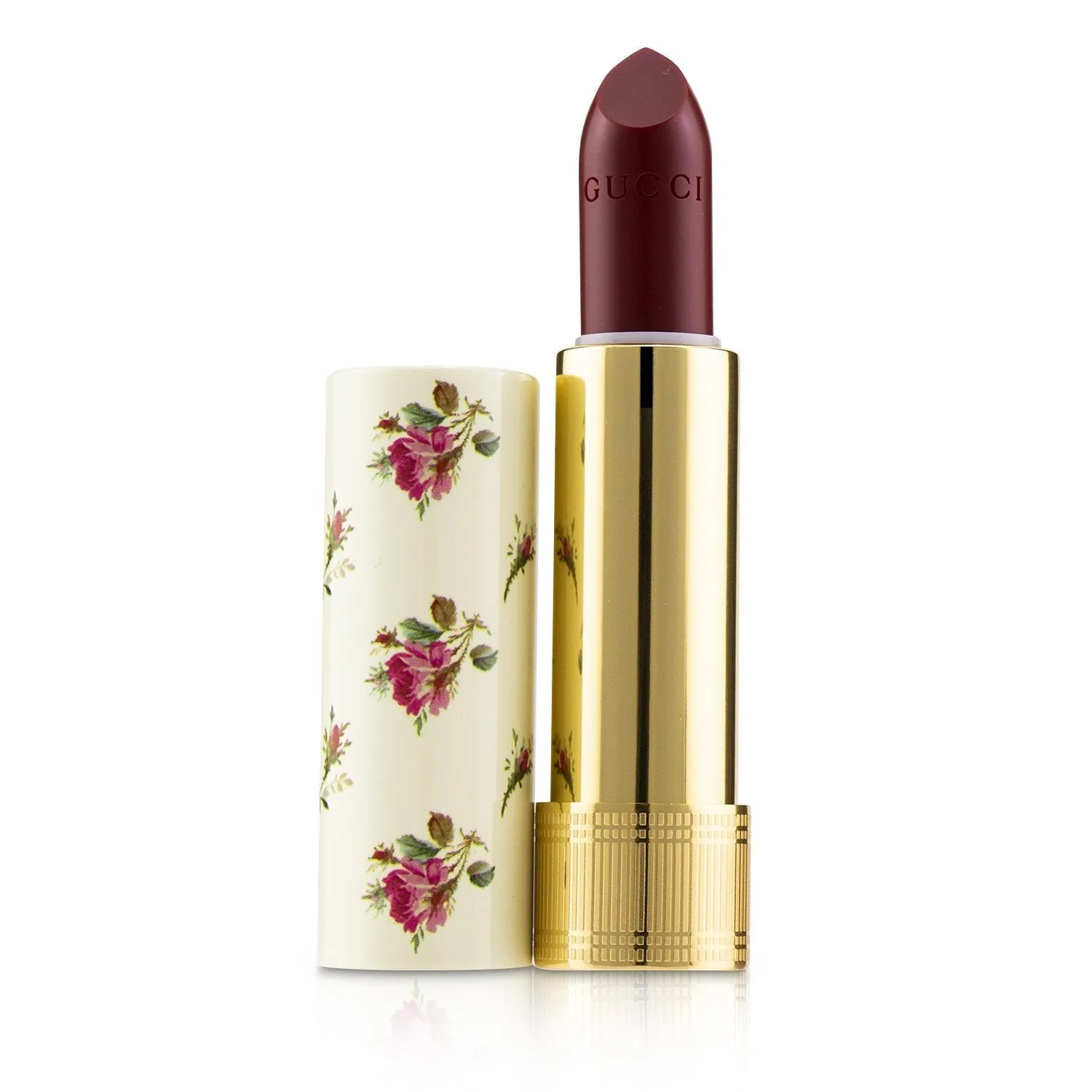 Gucci Rouge A Levres Voile Lip Colour - # 402 Vantine Fuchsia  3.5g/0.12oz
