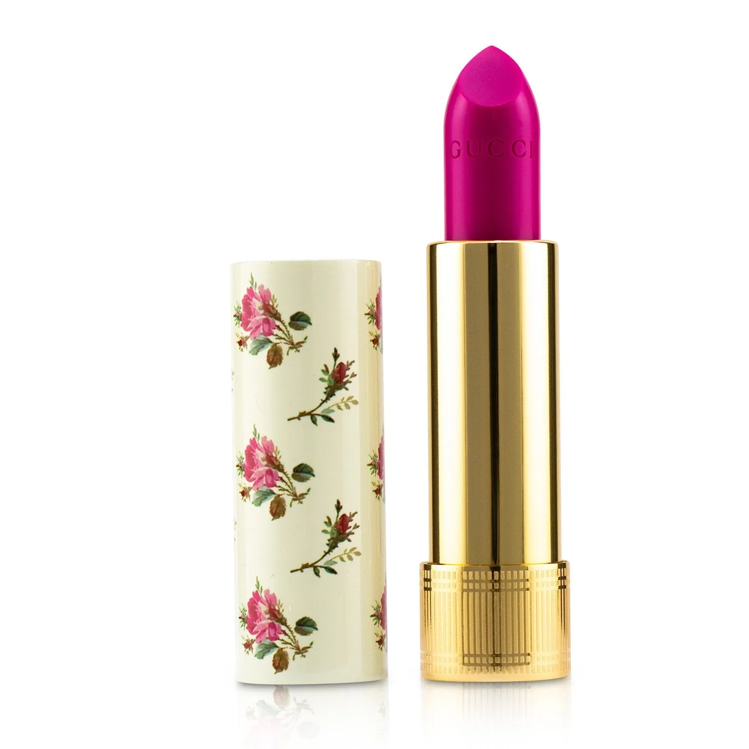 Gucci Rouge A Levres Voile Lip Colour - # 402 Vantine Fuchsia  3.5g/0.12oz