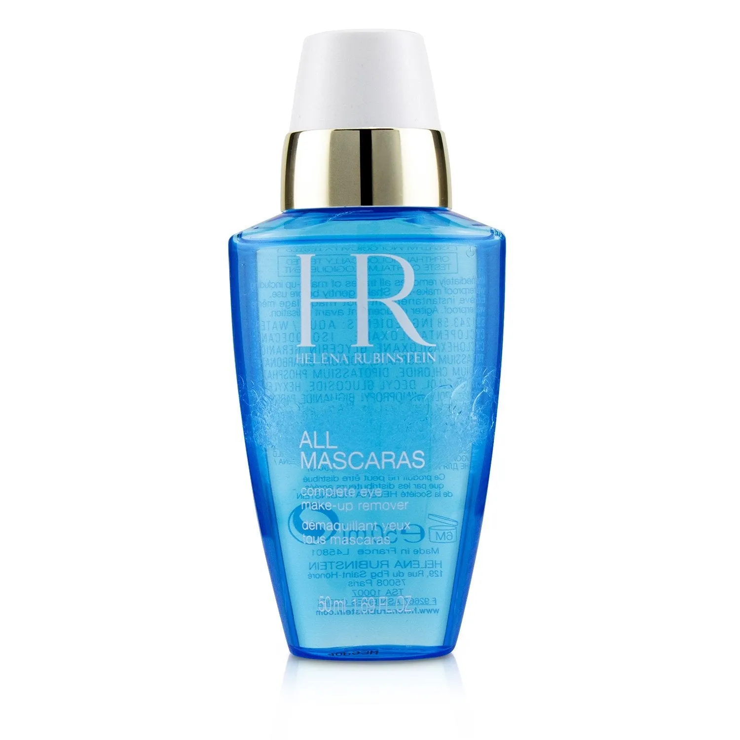 Helena Rubinstein Eye Love Sexy Blacks Mascara Set : Lash Queen Sexy Blacks Mascara 6.9ml/0.23oz   Powercell Eye Care 3ml/0.1oz   MakeUp Remover 50ml/1.69oz  3pcs